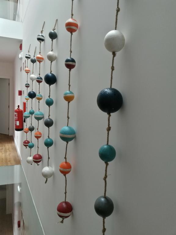 Aveiro Rossio Bed & Breakfast ภายนอก รูปภาพ
