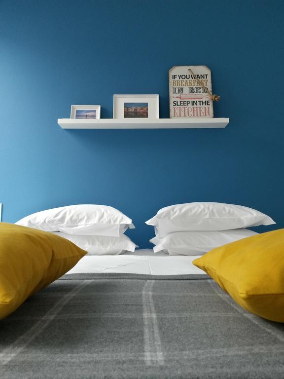 Aveiro Rossio Bed & Breakfast ภายนอก รูปภาพ