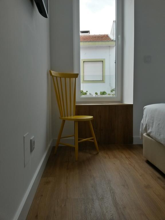 Aveiro Rossio Bed & Breakfast ภายนอก รูปภาพ