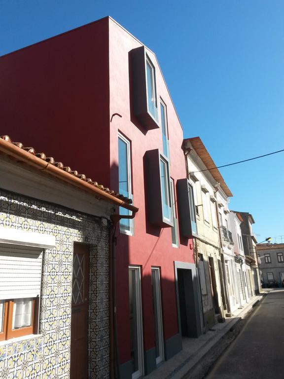 Aveiro Rossio Bed & Breakfast ภายนอก รูปภาพ