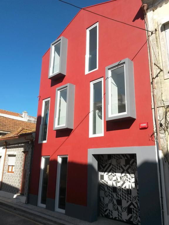 Aveiro Rossio Bed & Breakfast ภายนอก รูปภาพ