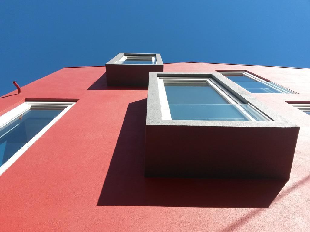Aveiro Rossio Bed & Breakfast ภายนอก รูปภาพ
