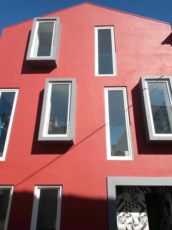 Aveiro Rossio Bed & Breakfast ภายนอก รูปภาพ