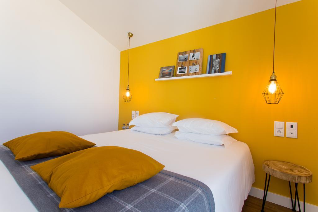 Aveiro Rossio Bed & Breakfast ภายนอก รูปภาพ
