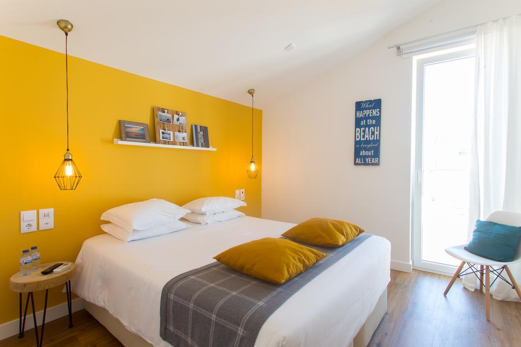 Aveiro Rossio Bed & Breakfast ภายนอก รูปภาพ
